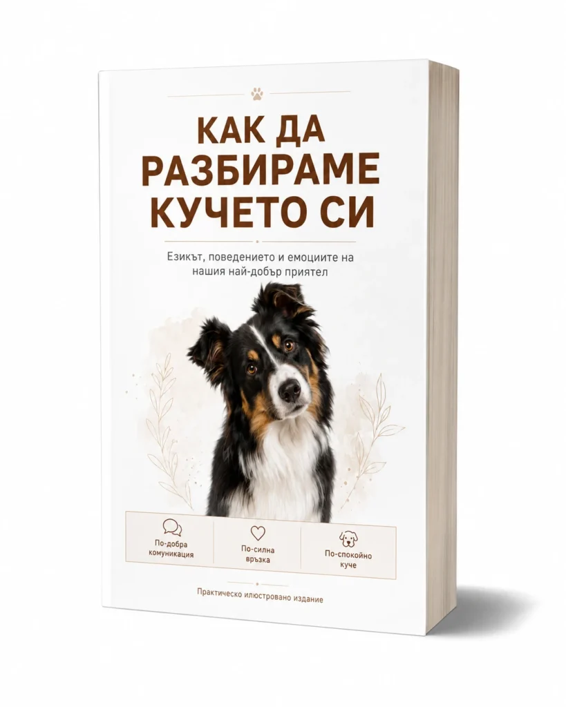 Как да разбираме кучето си