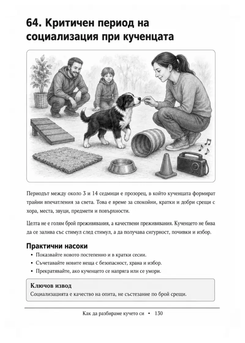 Как да разбираме кучето си