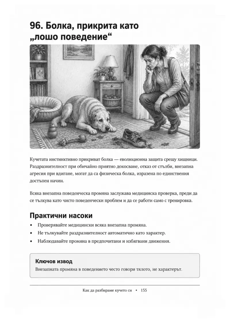 Как да разбираме кучето си